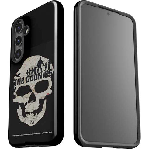 Warner Bros The Goonies (1985) The Goonies Skull Map Galaxy S24 Impact Case